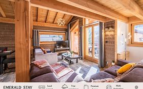 Chalet Hirondelle Morzine - by EMERALD STAY